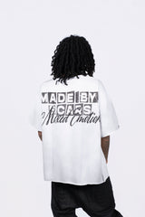 MIXED EMOTION Oversize ‘XIX’ Tee