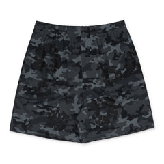 Denim Tears Black Wreath Camo Shorts