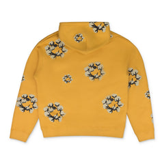 Denim Tears Yellow Cactus Wreath Hoodie