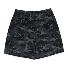 Denim Tears Black Wreath Camo Shorts