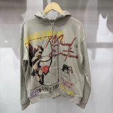 MIXED EMOTION “Broken Halo” Hoodie