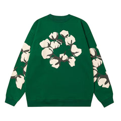 Denim Tears Crew Neck Sweatshirt