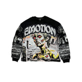 MIXED EMOTION Tombstone’ Longsleeve