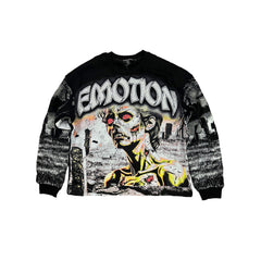 MIXED EMOTION Tombstone’ Longsleeve