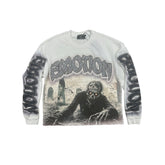 MIXED EMOTION White “Resurrection” Sleeve