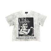 MIXED EMOTION Oversize ‘XIX’ Tee