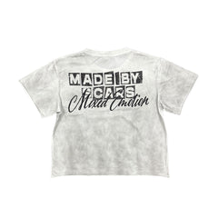 MIXED EMOTION Oversize ‘XIX’ Tee