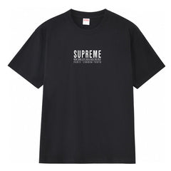 Cross border supply, foreign trade wholesale, trendy brand Supreme, short sleeved American BOX, classic 240g top, T-shirt with half sleeves, 10 (32)