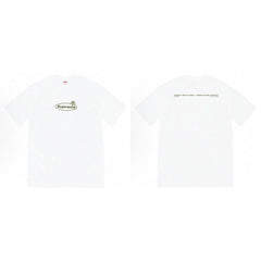 Cross border supply, foreign trade wholesale, trendy brand Supreme, short sleeved American BOX, classic 240g top, T-shirt with half sleeves, 10 (15)