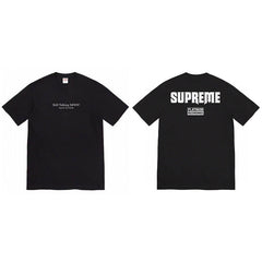 Cross border supply, foreign trade wholesale, trendy brand Supreme, short sleeved American BOX, classic 240g top, T-shirt with half sleeves, 10 (6)