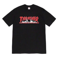 Cross border supply, foreign trade wholesale, trendy brand Supreme, short sleeved American BOX, classic 240g top, T-shirt with half sleeves, 10 (26)