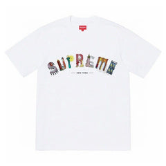 Cross border supply, foreign trade wholesale, trendy brand Supreme, short sleeved American BOX, classic 240g top, T-shirt with half sleeves, 10 (1)