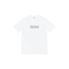 Heavy Cross border Trendy Supreme Letter Printed T-shirt BOX Round Neck Short Sleeve Men's and Women's Loose Casual T-shirt Men's and Women's (18)