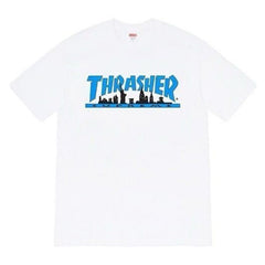 Cross border supply, foreign trade wholesale, trendy brand Supreme, short sleeved American BOX, classic 240g top, T-shirt with half sleeves, 10 (25)