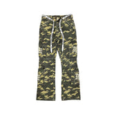 MIXED EMOTION Camo Cargo Pants