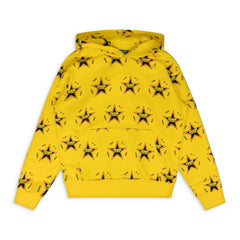 Denim Tears Yellow Every Tear Is A Star All Over Hoodie
