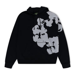 Denim Tears Black Core Jumbo Wreath Hoodie