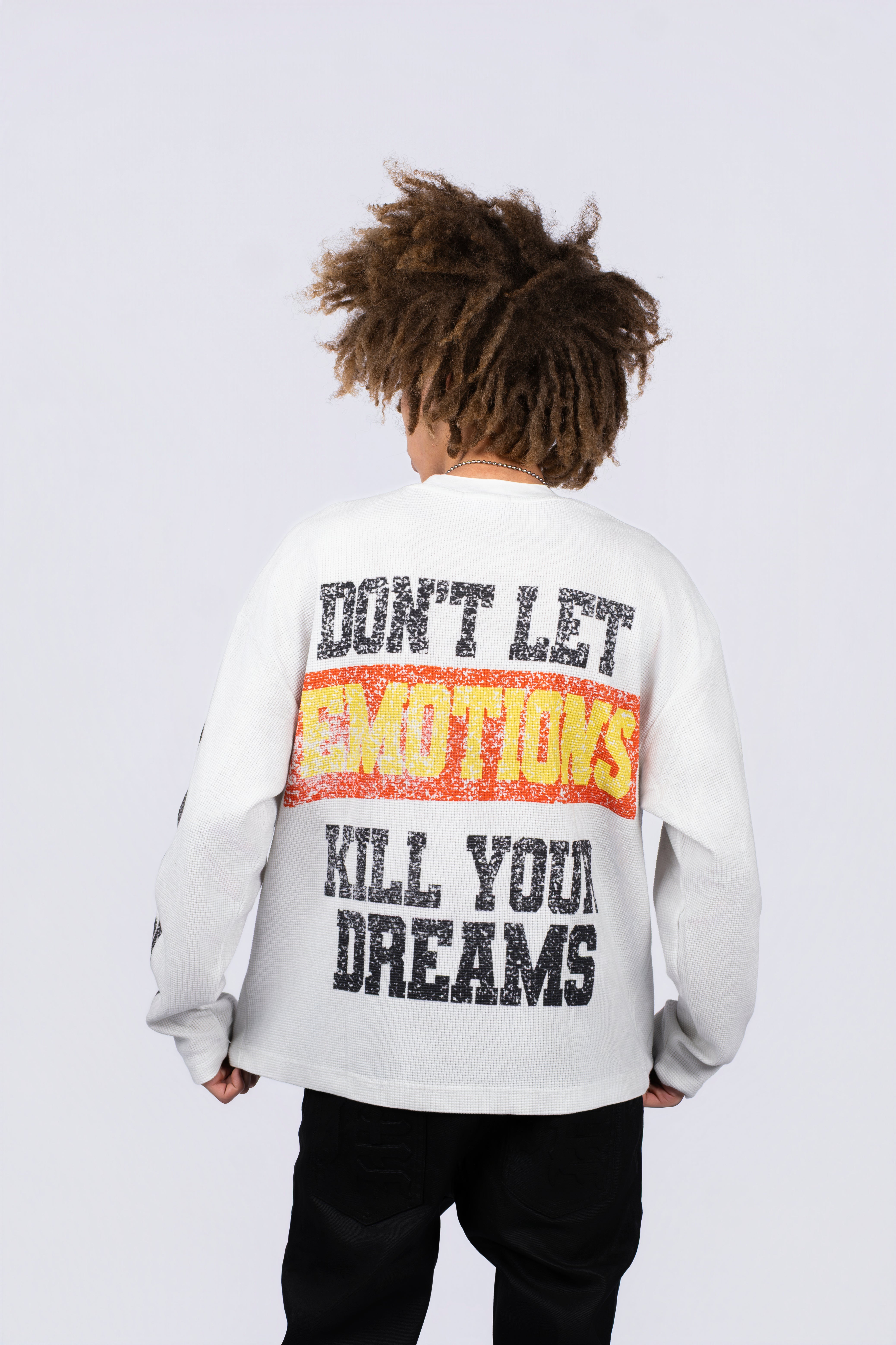 MIXED EMOTION Emotion 'Dreams' Long Sleeve