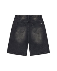 Vale Forever ICE CREAM JORTS [BLACK]
