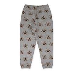 Denim Tears Grey Every Tear Is A Star All Over Sweatpants