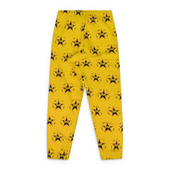 Denim Tears Yellow Every Tear Is A Star All Over Sweatpants