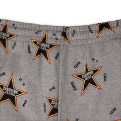 Denim Tears Grey Every Tear Is A Star All Over Sweatpants