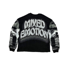 MIXED EMOTION Tombstone’ Longsleeve