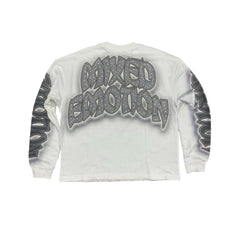 MIXED EMOTION White “Resurrection” Sleeve
