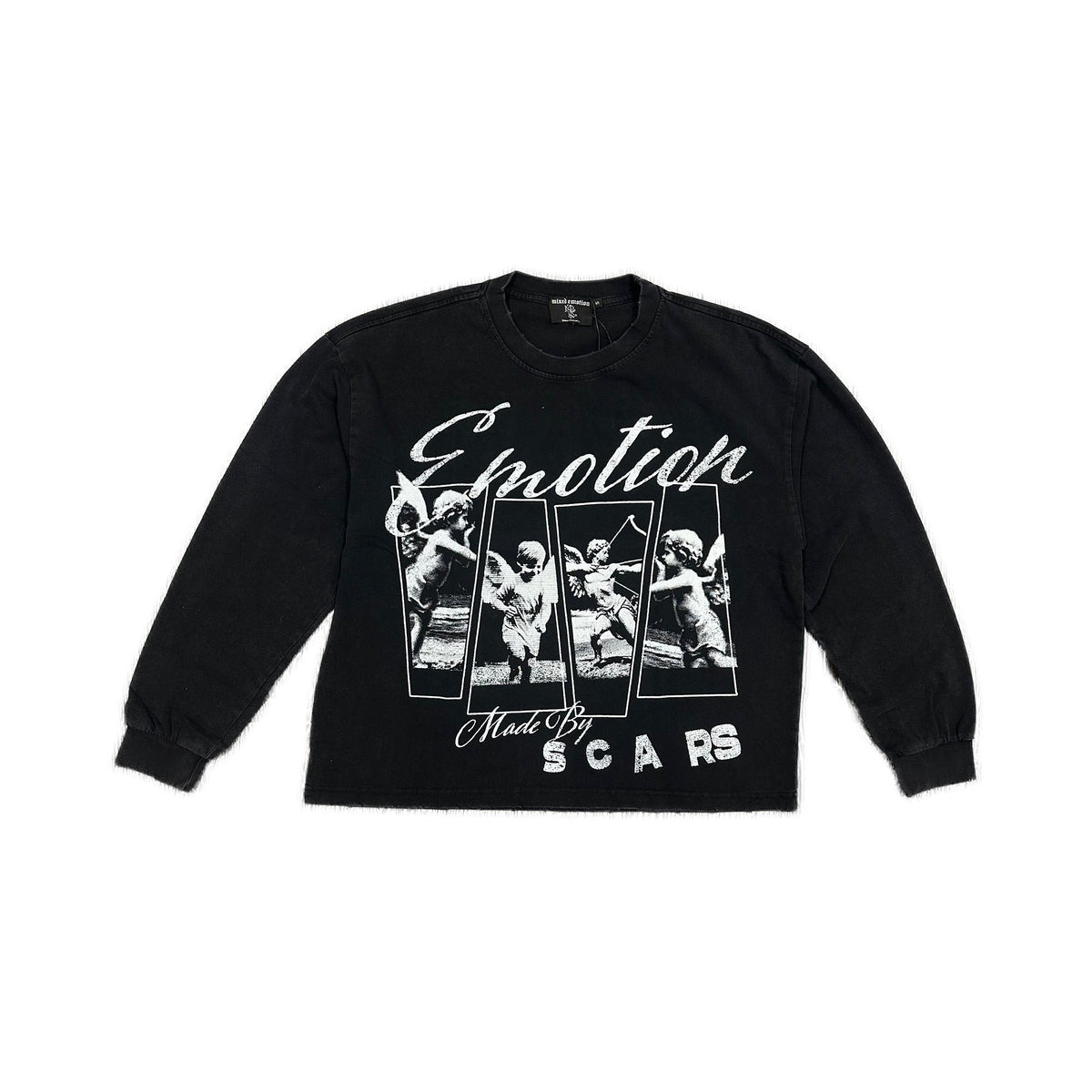 MIXED EMOTION ‘Playground’ Long Sleeve