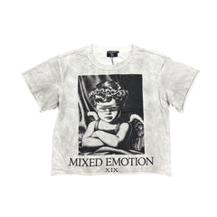 MIXED EMOTION Oversize ‘XIX’ Tee