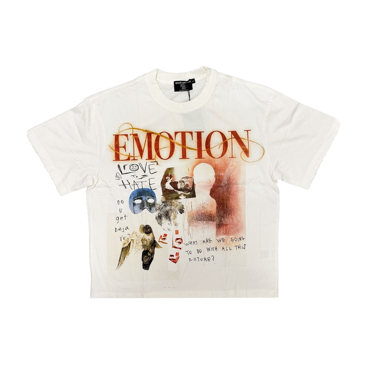 MIXED EMOTION “Deja Vu” Tee