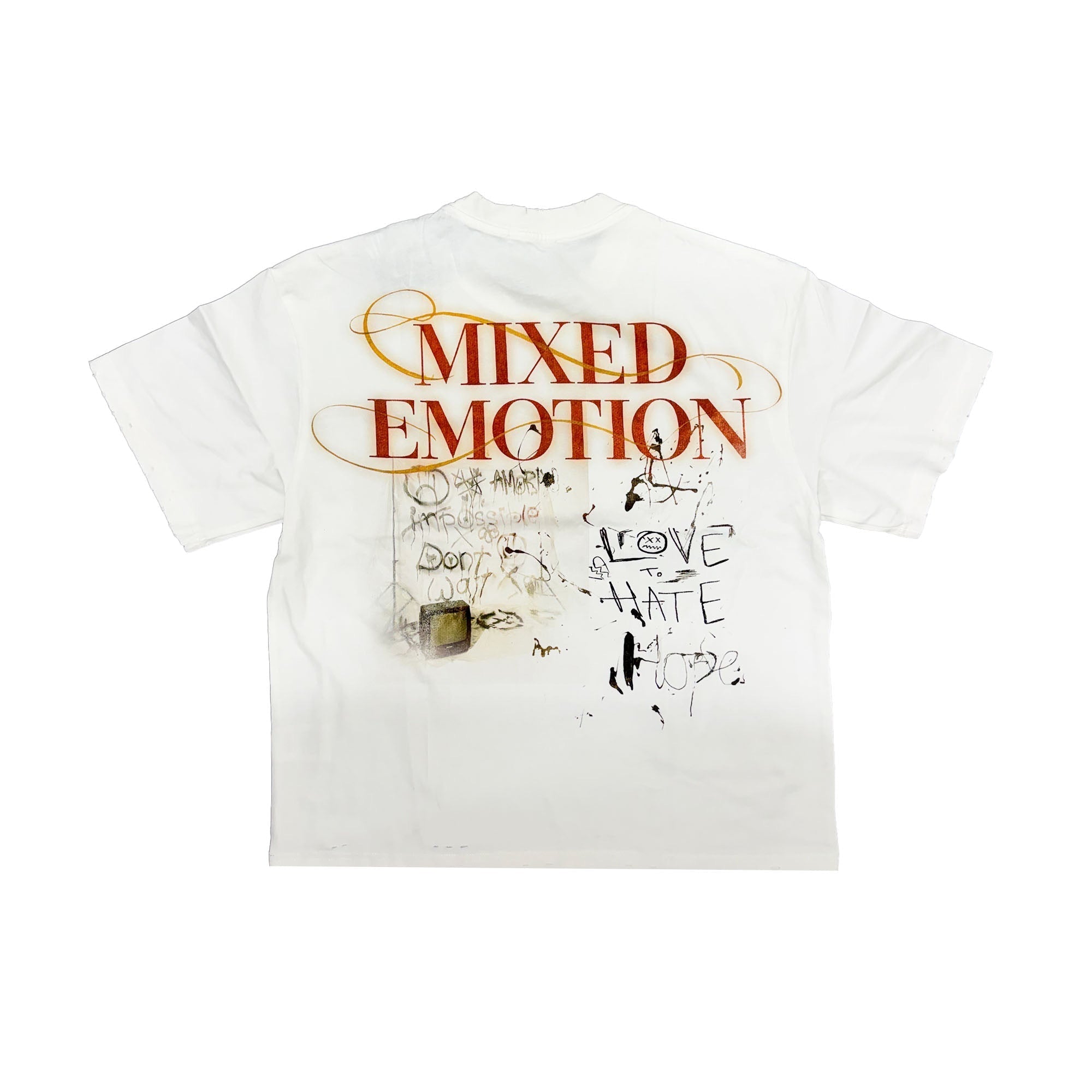 MIXED EMOTION “Deja Vu” Tee