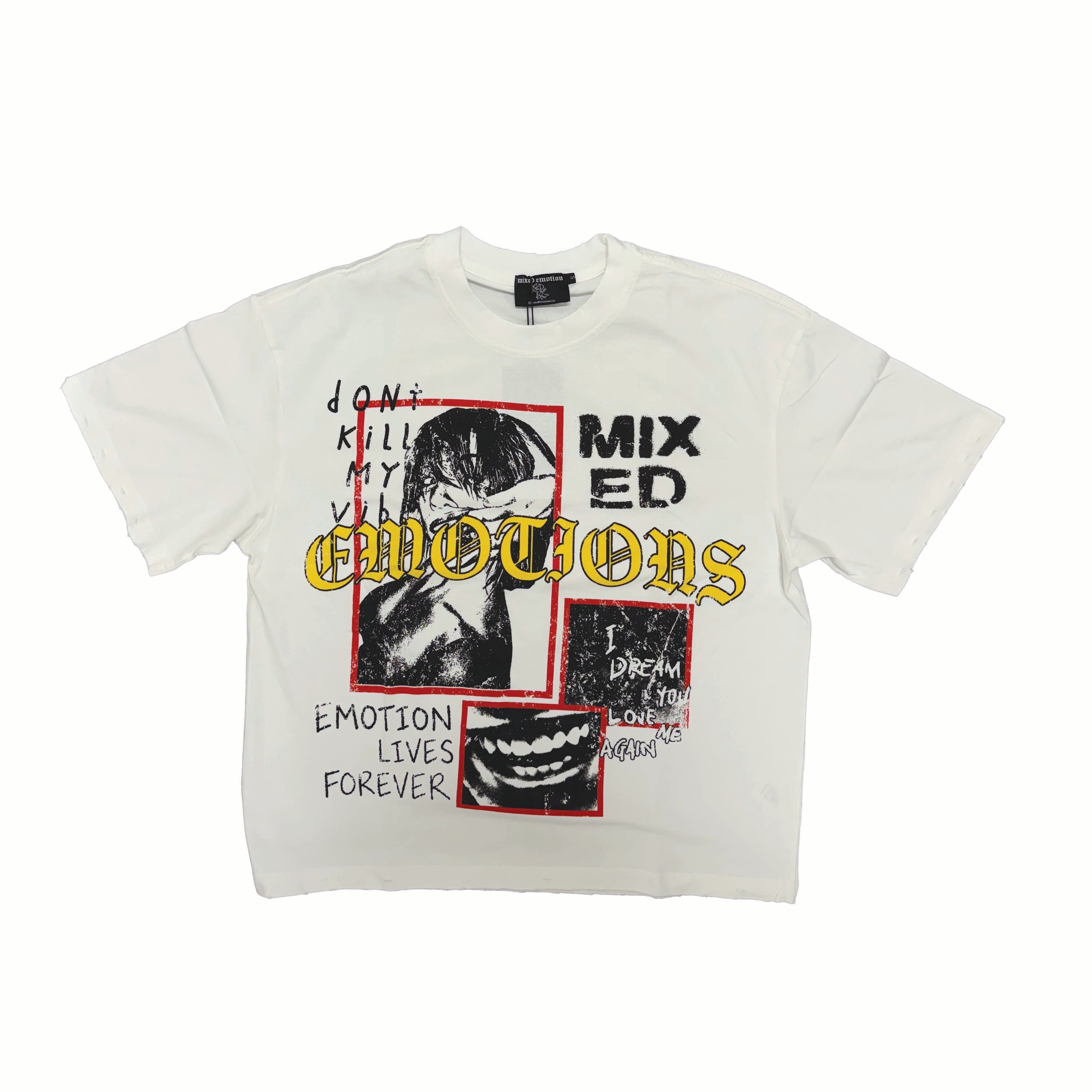 MIXED EMOTION “Forever” Tee