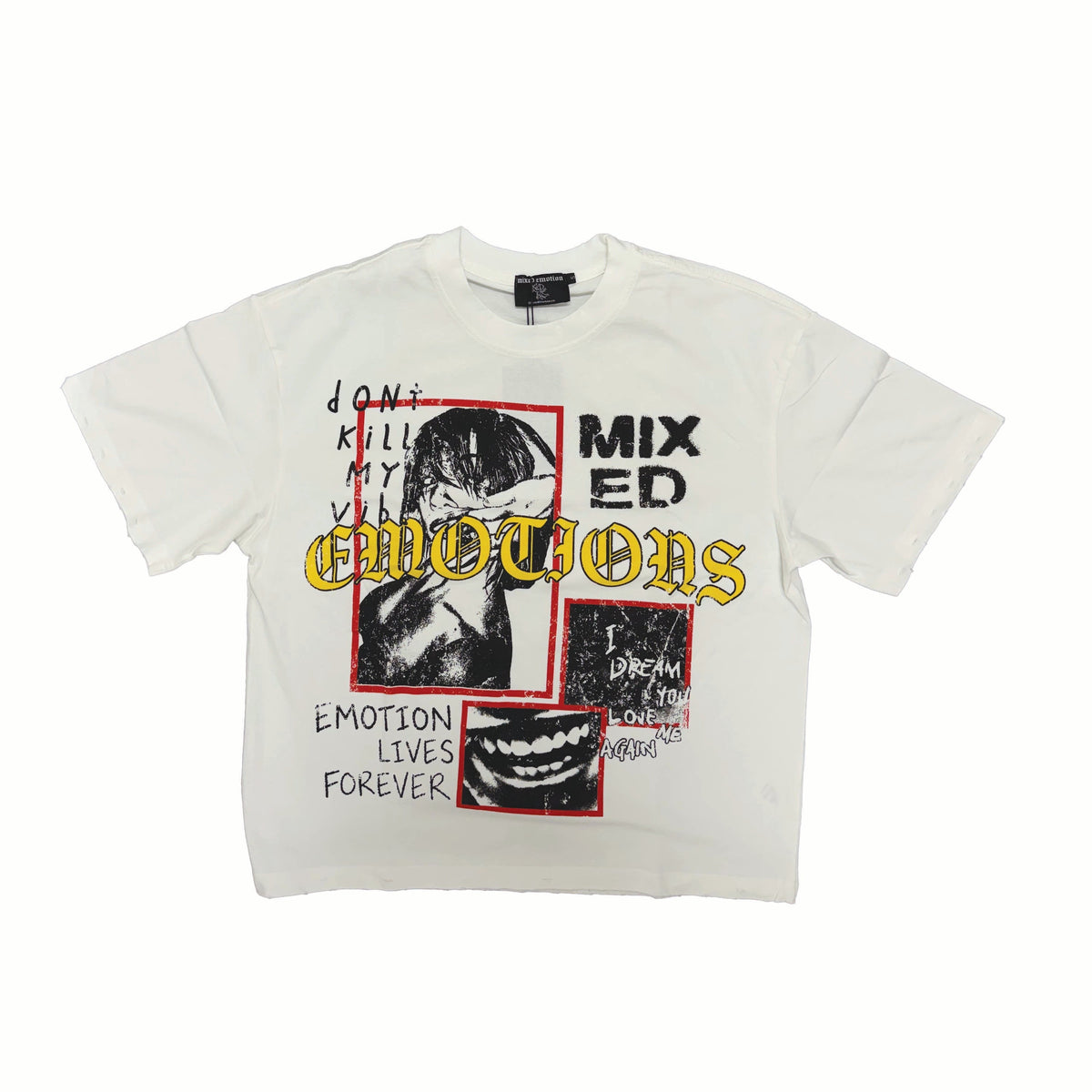 MIXED EMOTION “Forever” Tee