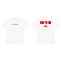 Cross border supply, foreign trade wholesale, trendy brand Supreme, short sleeved American BOX, classic 240g top, T-shirt with half sleeves, 10 (5)