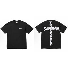 Cross border supply, foreign trade wholesale, trendy brand Supreme, short sleeved American BOX, classic 240g top, T-shirt with half sleeves, 10 (10)