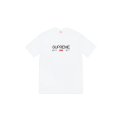Heavy Cross border Trendy Supreme Letter Printed T-shirt BOX Round Neck Short Sleeve Men's and Women's Loose Casual T-shirt Men's and Women's (14)