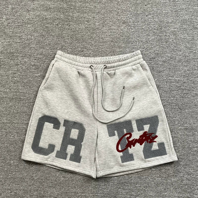 Corteiz CRTZ Mesh Shorts Multi‑Colors