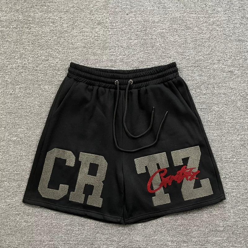 Corteiz CRTZ Mesh Shorts Multi‑Colors