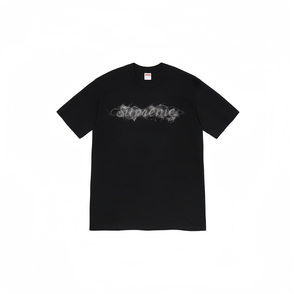 Heavy Cross border Trendy Supreme Letter Printed T-shirt BOX Round Neck Short Sleeve Men's and Women's Loose Casual T-shirt Men's and Women's (3)