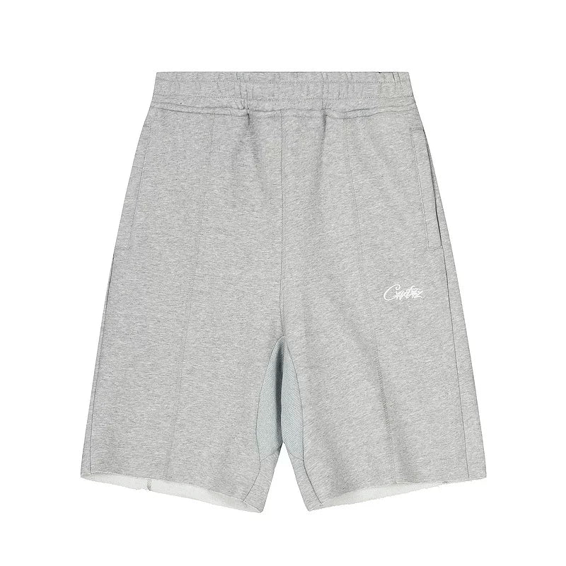 Corteiz Multi‑Color Casual Shorts Camo & Solid Color