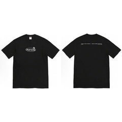 Cross border supply, foreign trade wholesale, trendy brand Supreme, short sleeved American BOX, classic 240g top, T-shirt with half sleeves, 10 (16)