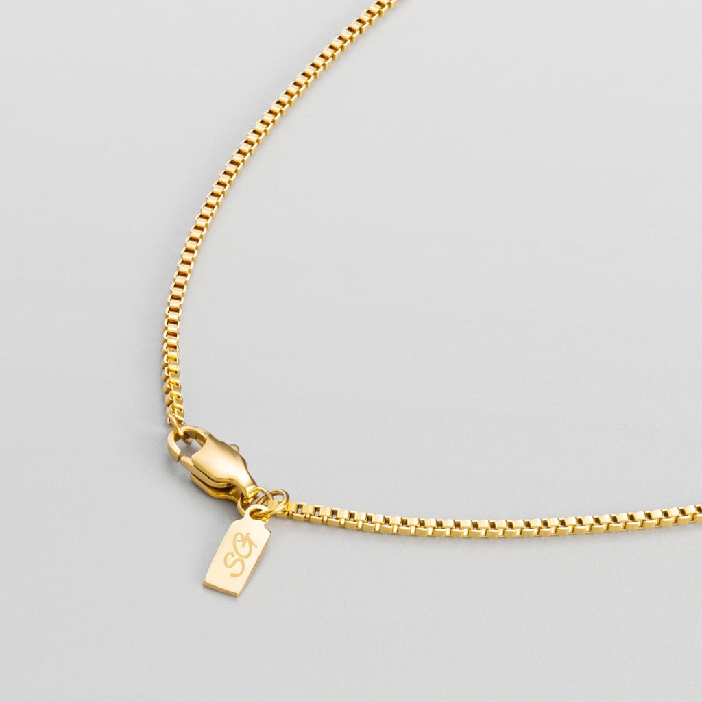 Minimal Box Chain
