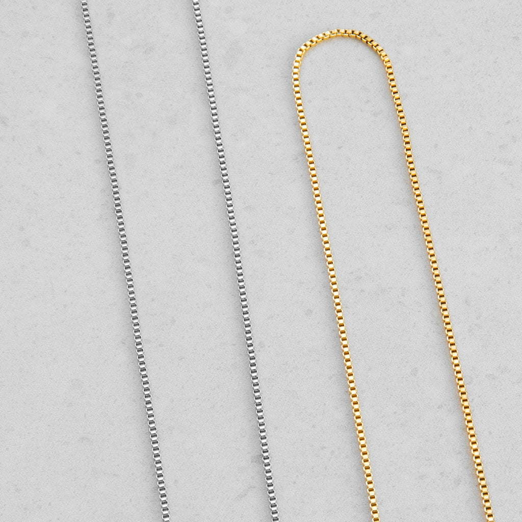 Minimal Box Chain