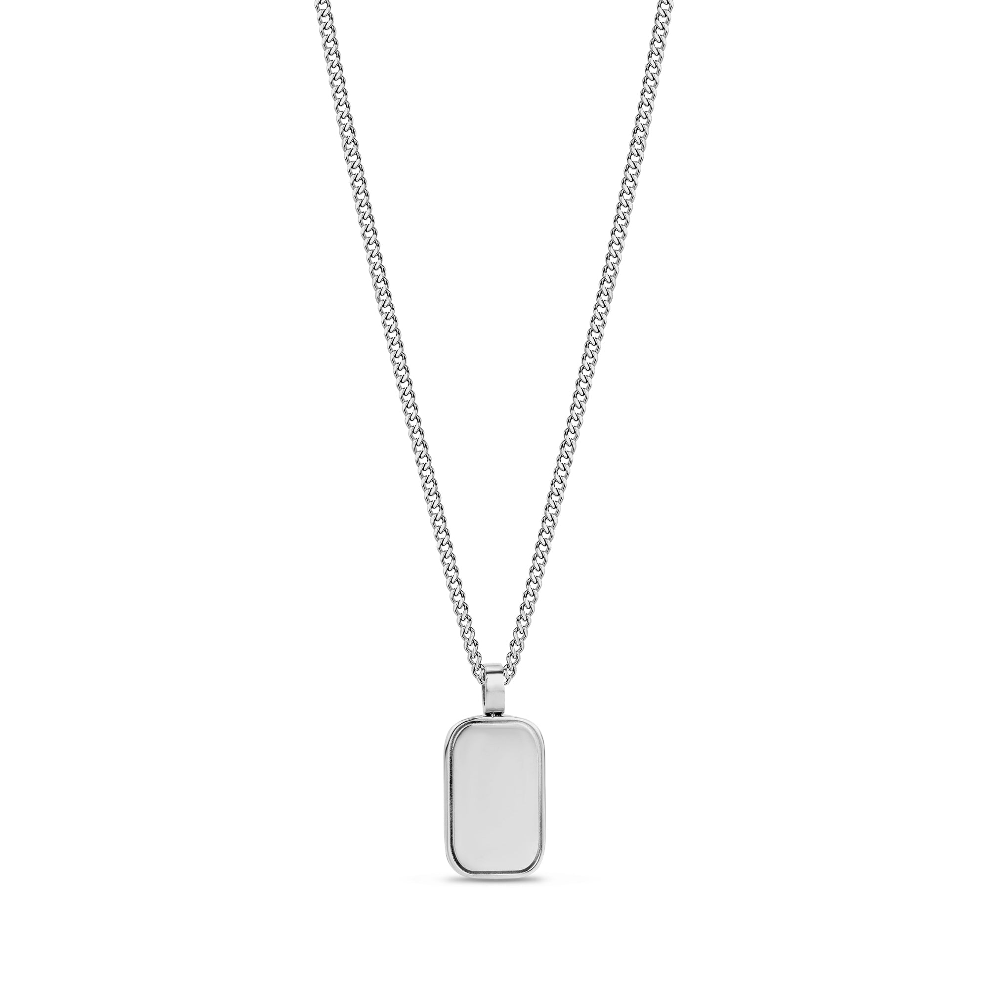 Minimal Rectangle Pendant