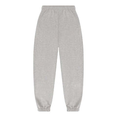 Denim Tears Cotton Wreath Peace University Sweatpants Heather Grey