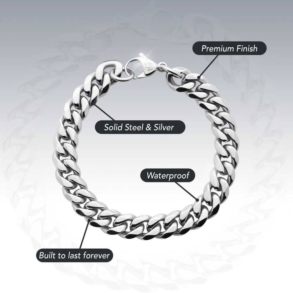 CUBAN LINK BRACELET