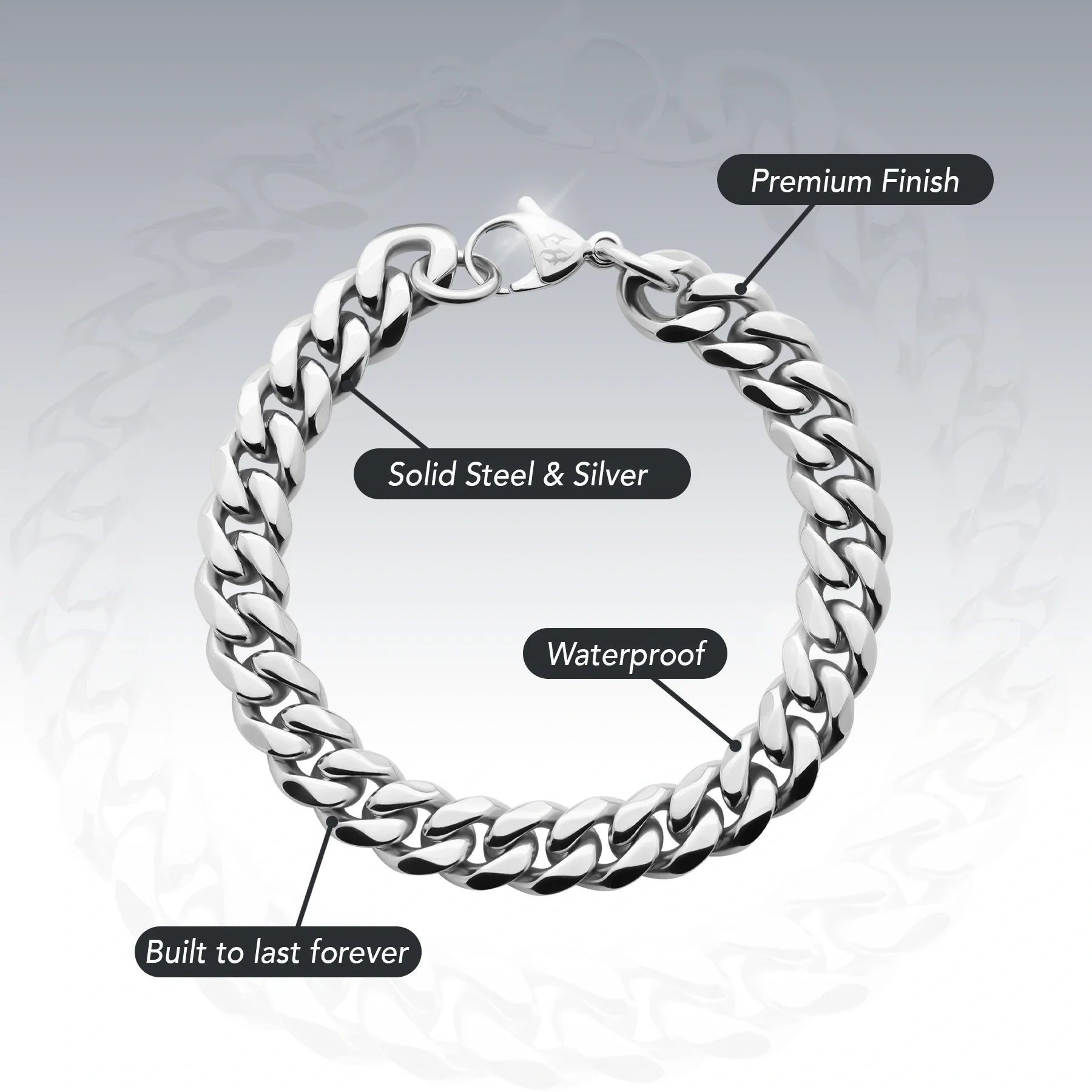 CUBAN LINK BRACELET