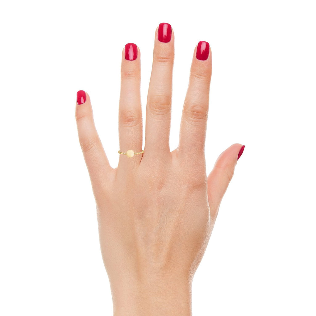 Minimal Round Ring